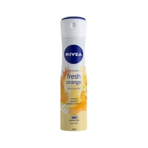 Nıvea Deo. 150Ml Fresh Orange
