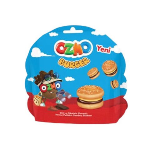 Şölen Ozmo Burger 36Gr