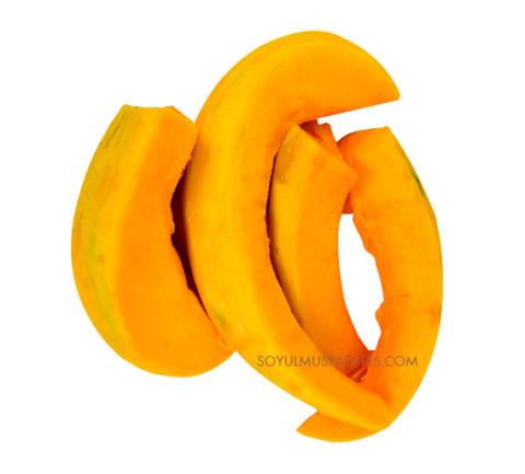 Soyulmuş Bal Kabağı  KG