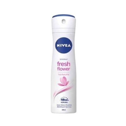 Nıvea Deo. 150Ml Fresh Flower
