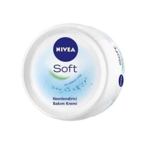 Nıvea Krem Soft 100Ml Neml.