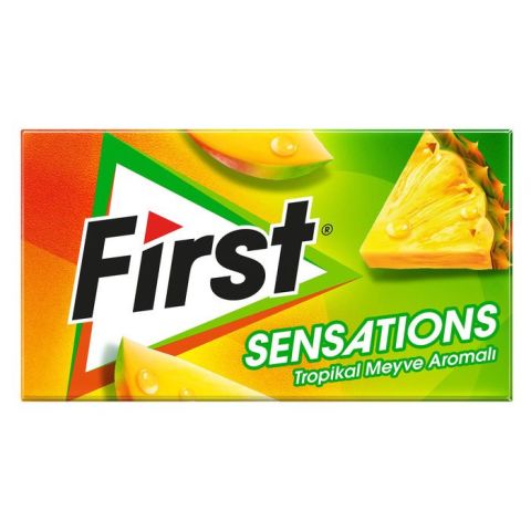 First Sensations 27Gr Tropikal