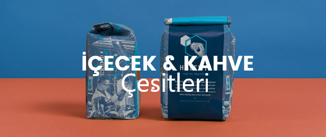 İçecek Büyük Banner
