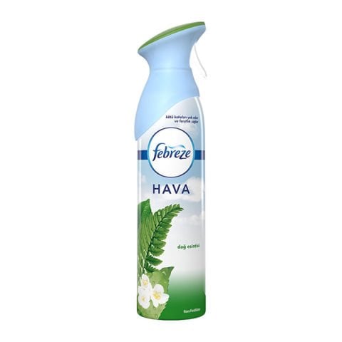 FEBREZE SPREY 185ML HAVA DAĞ ESİNTİSİ