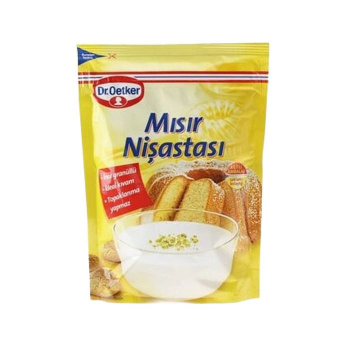 Dr.Oetker Mısır Nişastası 150Gr