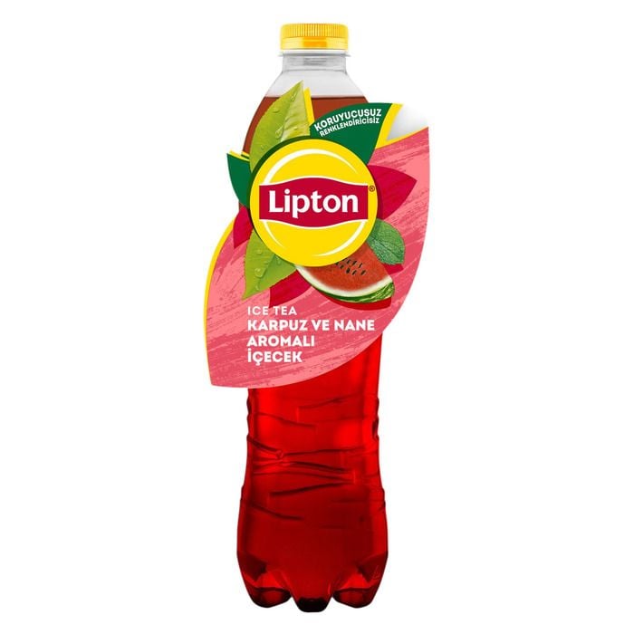 Lipton  Ice Tea 1.5L Doğu Harmanı Karpuz Nane