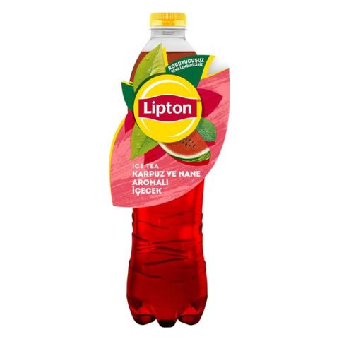 Lipton  Ice Tea 1.5L Doğu Harmanı Karpuz Nane