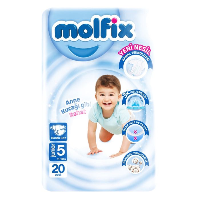 Molfix 3D Junıor 20'Li
