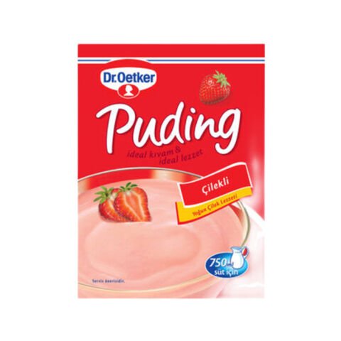 Dr.Oetker Puding 147Gr Kakaolu