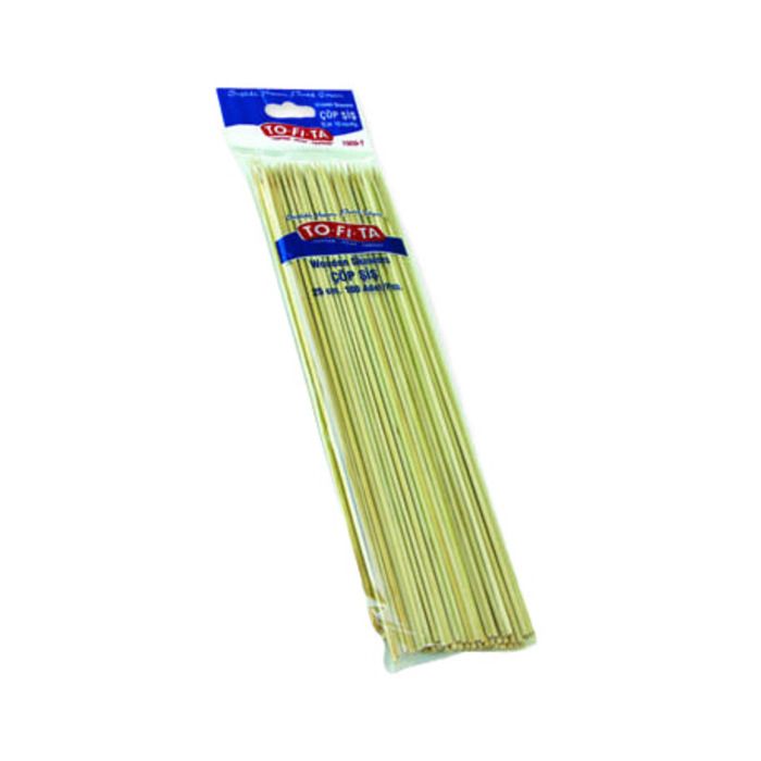 Tofita Çöp Şiş 100Lü 25Cm
