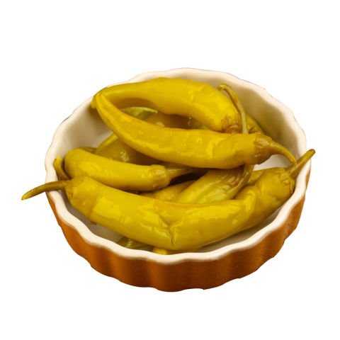 İnal Turşu Kase 300Gr Acı Biber