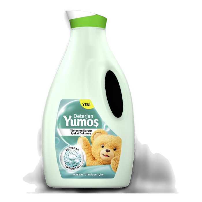 Yumoş Sıvı Deterjan 2520Ml Narin (42 Yıkama)
