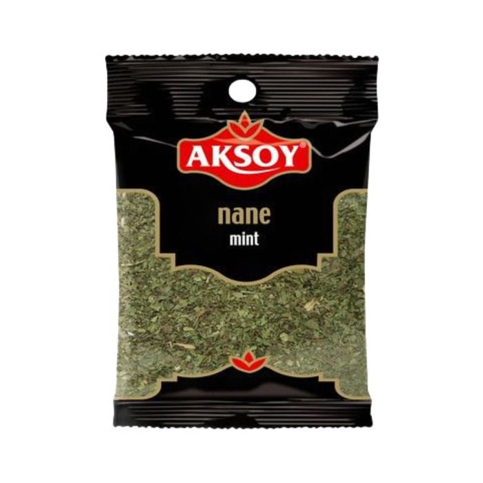 Aksoy Baharat Kuru Nane 20Gr