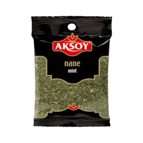 Aksoy Baharat Kuru Nane 20Gr