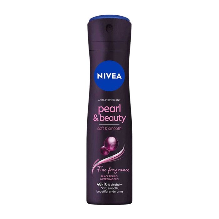Nıvea Deo 150Ml (Kdn) Peart Beauty