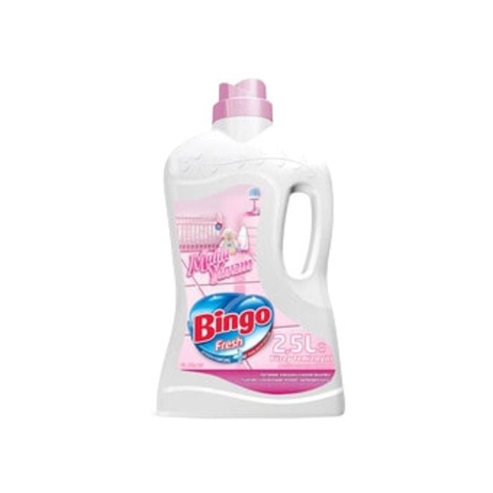 Bingo Fresh Yüzey Temizleyici 2,5L Mutlu Yuvam