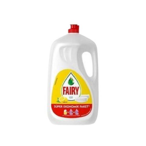 Fairy Bulaşık Deterjanı 2600Ml Klasik