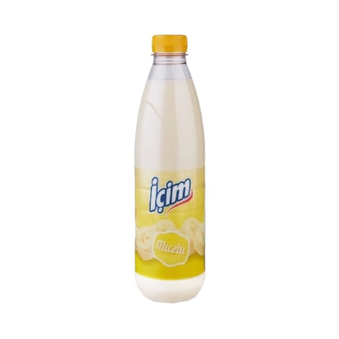 İçim Süt 1Lt Muzlu