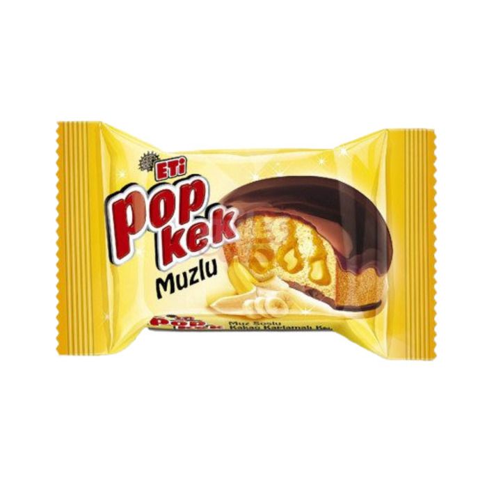 Eti Popkek 60Gr Muzlu