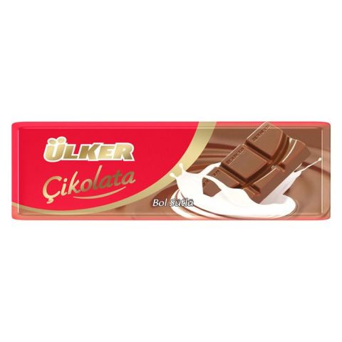 Ülker Baton Çikolata 30Gr Bol Sütlü