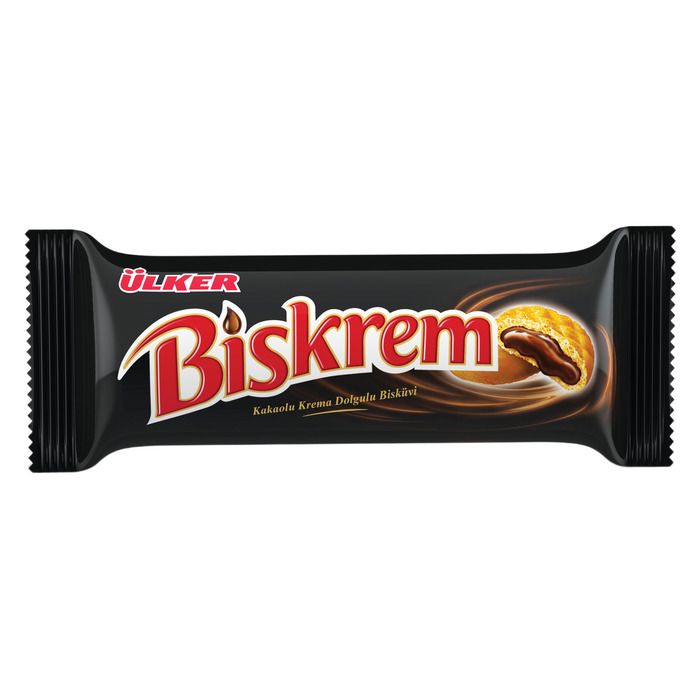 Ülker Biskrem 100Gr