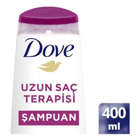 Dove Şamp.400Ml Uzun Saç Terapisi