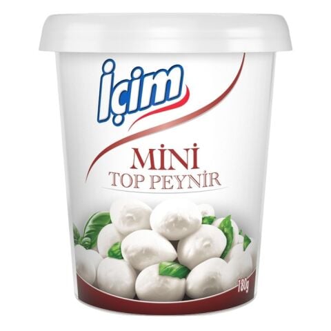 İçim Mini Top Peynir 180Gr