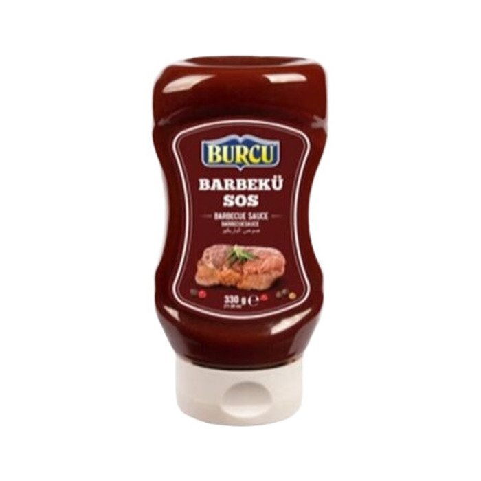 Burcu Barbekü Sos 330Gr