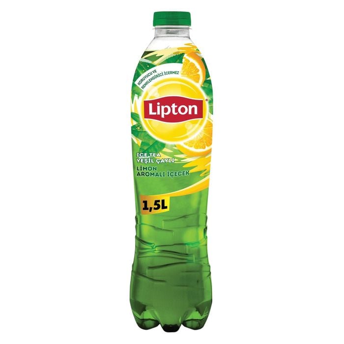 Lipton  Ice Tea 1.5L Yeşil Çay