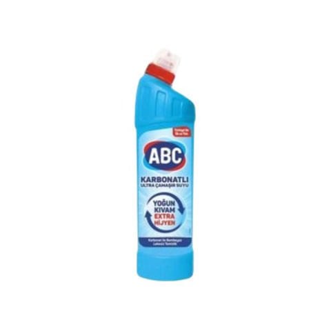 Abc Çamaşır Suyu Ultra 750Ml Karbonatlı
