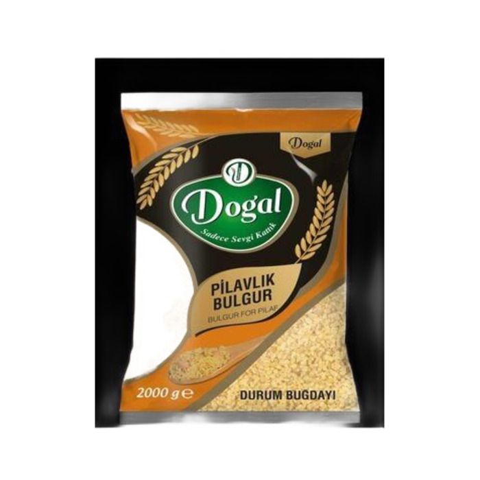 Doğal Bak  Pilavlık Bulgur 2 Kg
