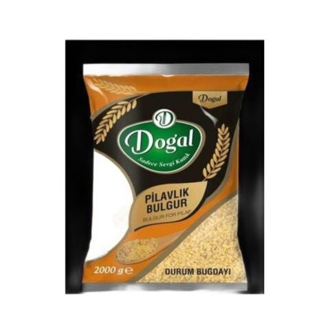Doğal Bak  Pilavlık Bulgur 2 Kg