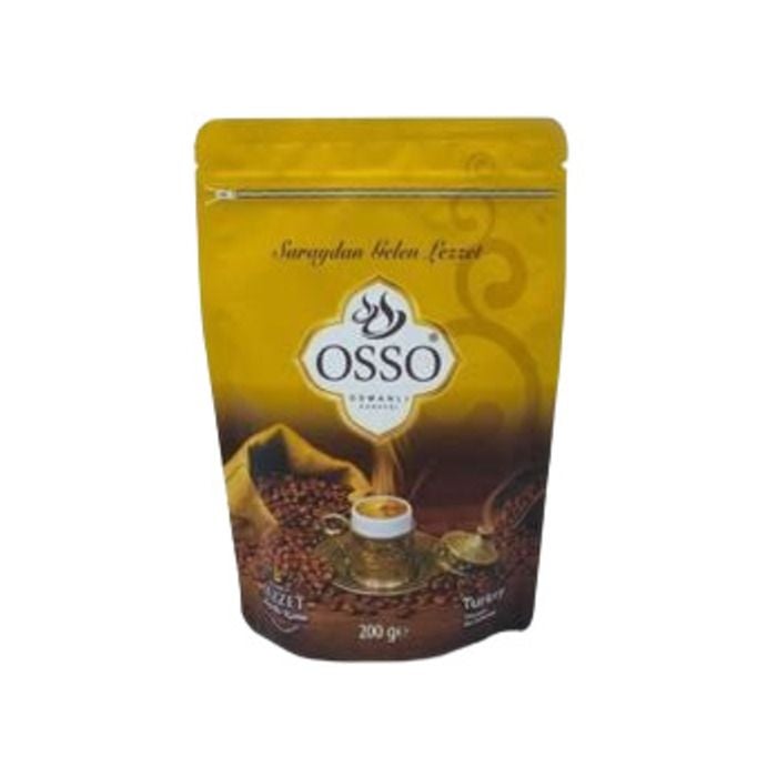 Osso Osmanlı Kahvesi 200Gr