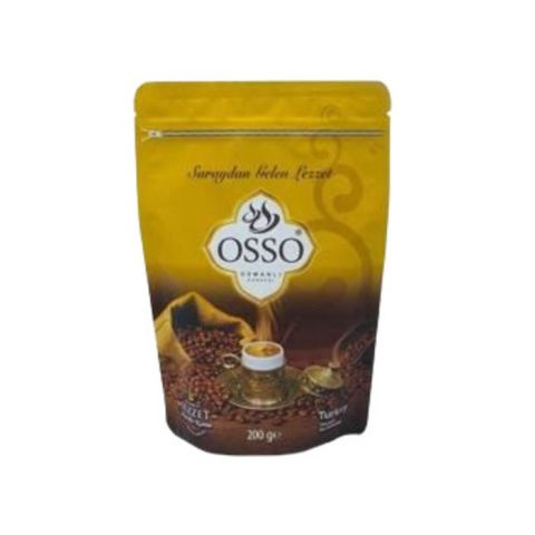 Osso Osmanlı Kahvesi 200Gr