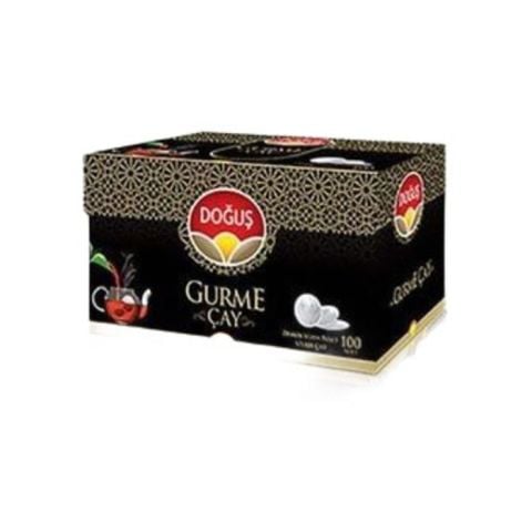 Doğuş Gurme 100 Lü Demlik Poşet Çay