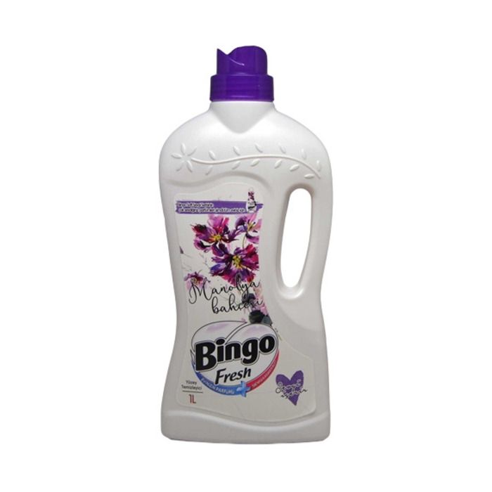 Bingo Fresh Yüzey Temizl. 1Lt Manolya Bahçesi