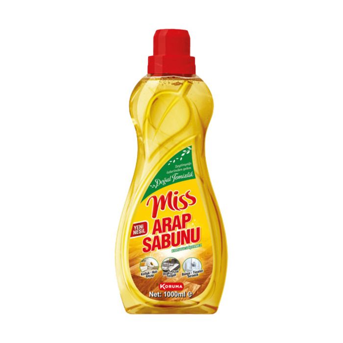 Miss Sıvı Arap Sabunu 1L