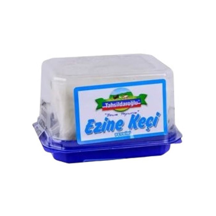 Tahsildaroğlu Ezine Beyaz Peynir 500Gr Keçi