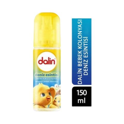 Dalin Bebek Kolonyası 150Ml Deniz Esintisi