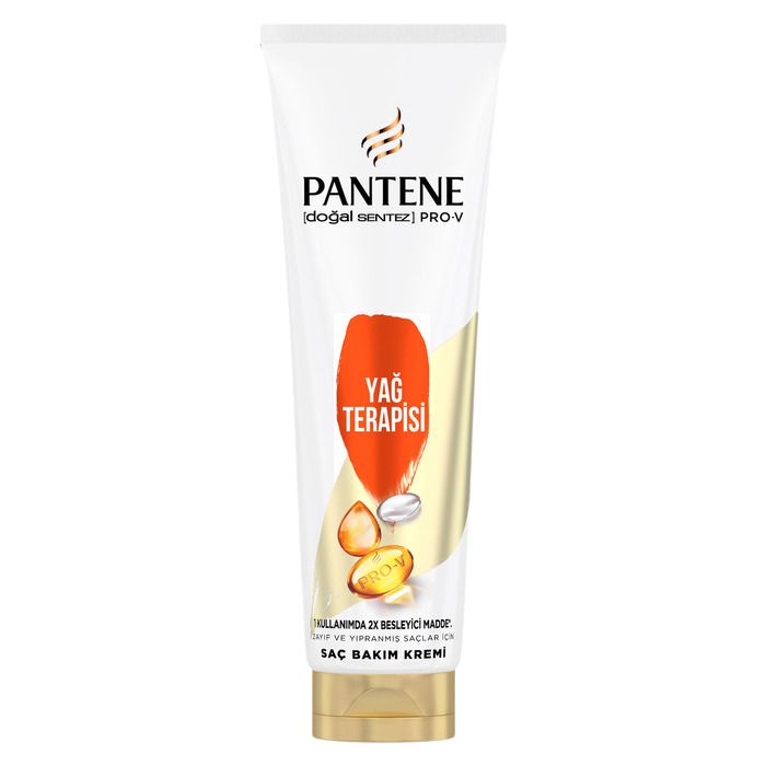 Pantene Saç Kremi 275Ml Yağ Terapisi