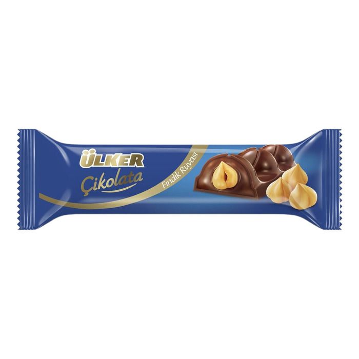 Ülker Çikolata 40,5Gr Fındık Rüyası