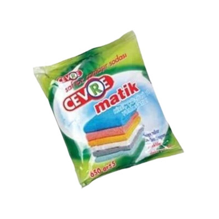 Çevre Çamaşır Sodası 650Gr