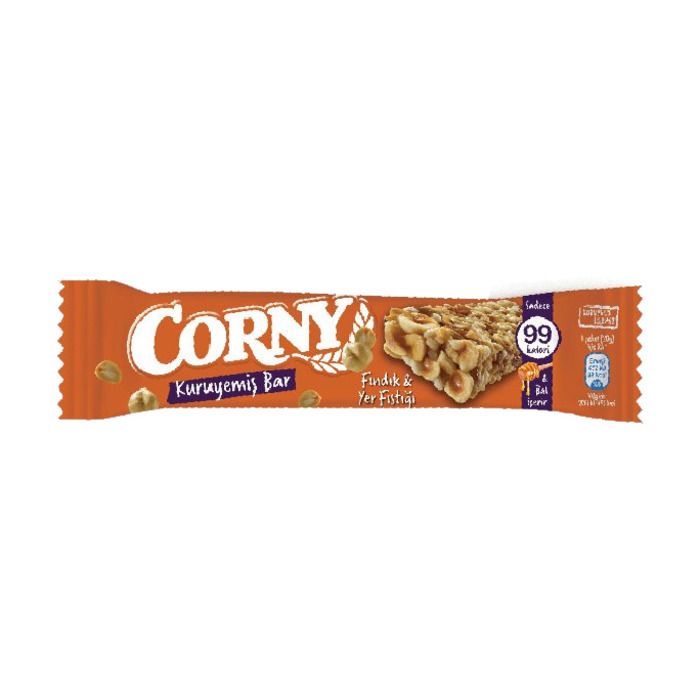 Pınar Corny Bar 50Gr  Fındık -Yer Fıstığı
