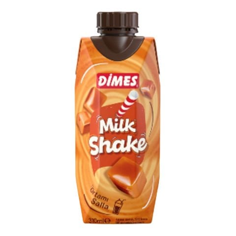 Dimes Milkshake 310Ml Karamelli