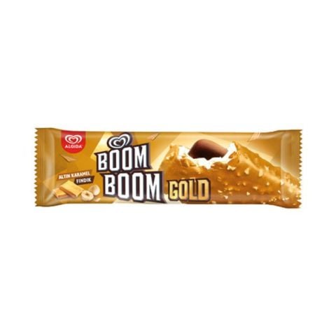Algida Boom Boom Gold 80Ml