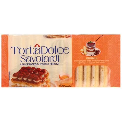 Massimo  Savoıardı Kedi Dili 200G