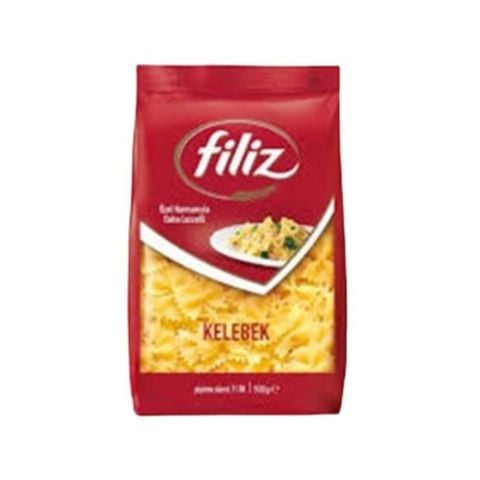 Filiz Makarna 500Gr Kelebek
