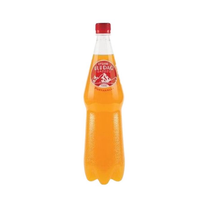 Uludağ Efsane Portakal 1Lt Pet