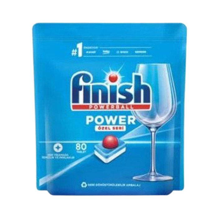 Finish Powerball 80 Tablet