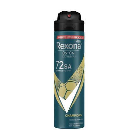 Rexona Deo Men 150Ml Champıons Üstün Koruma